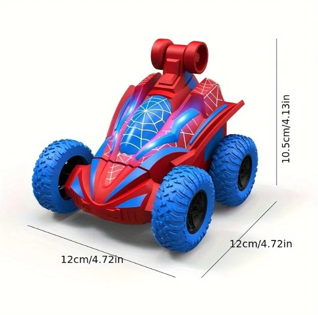 Stunt 360° Remote Control Dump Truck with LED Lights