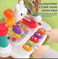 Musical Learning Activity Cube (Baby Piano & Phone Playset)