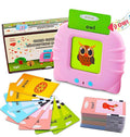 Talking Flash Cards Educational Learning Toy for Kids